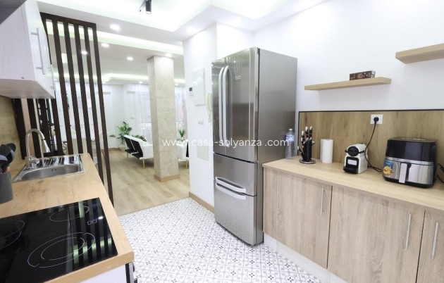 Herverkoop - Appartement / flat - Torrevieja - Costa Blanca