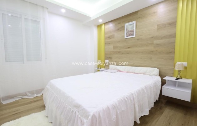 Herverkoop - Appartement / flat - Torrevieja - Costa Blanca