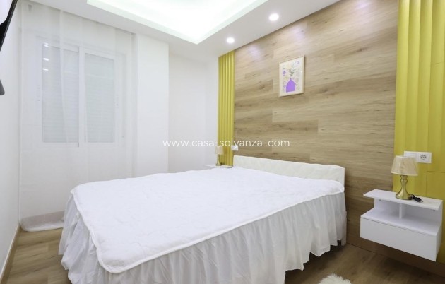 Herverkoop - Appartement / flat - Torrevieja - Costa Blanca