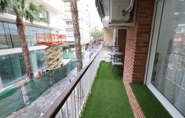 Herverkoop - Appartement / flat - Torrevieja - Costa Blanca