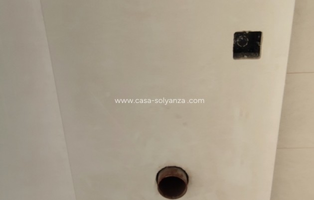 Resale - Apartment / flat - Caudete