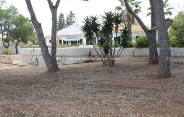 Resale - Villa - Orihuela Costa - Villamartín