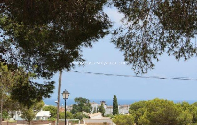 Resale - Villa - Orihuela Costa - Villamartín
