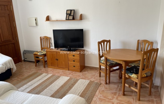 Herverkoop - Villa - Mazarron Country Club - Inland
