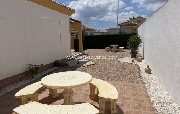 Herverkoop - Villa - Mazarron Country Club - Inland