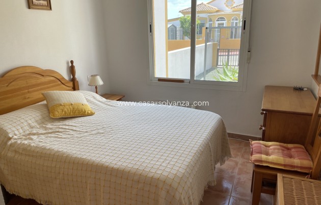 Herverkoop - Villa - Mazarron Country Club - Inland