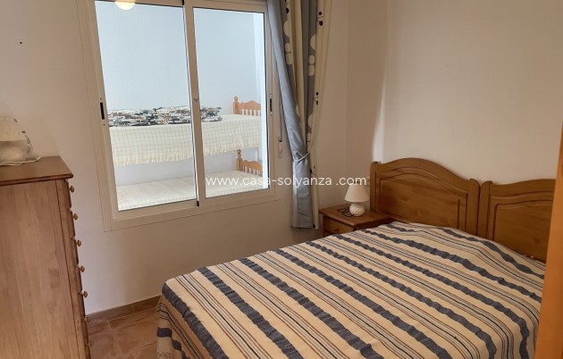 Herverkoop - Villa - Mazarron Country Club - Inland