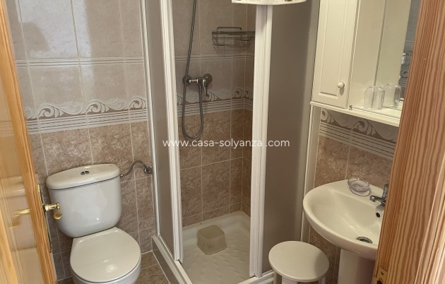 Herverkoop - Villa - Mazarron Country Club - Inland