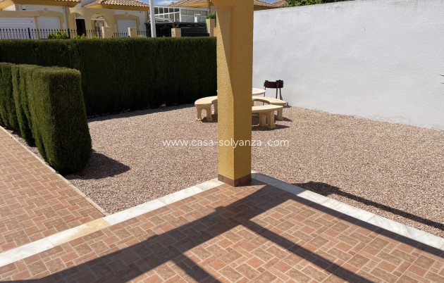 Herverkoop - Villa - Mazarron Country Club - Inland