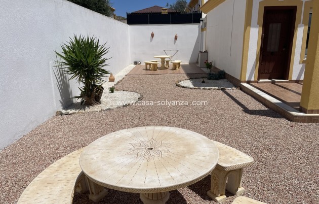 Herverkoop - Villa - Mazarron Country Club - Inland
