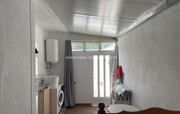 Herverkoop - Villa - Mazarron Country Club - Inland
