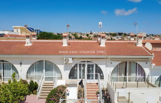 Herverkoop - Herenhuis - Ciudad Quesada - Costa Blanca
