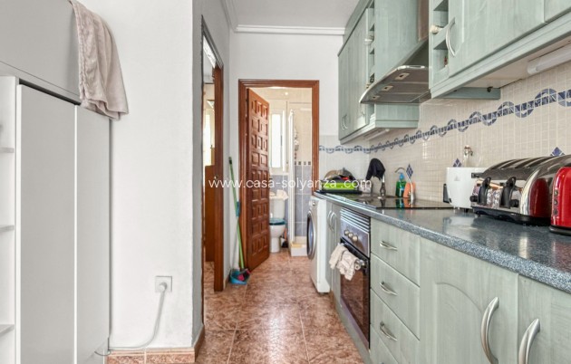 Herverkoop - Herenhuis - Ciudad Quesada - Costa Blanca