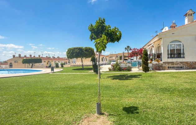 Herverkoop - Herenhuis - Ciudad Quesada - Costa Blanca