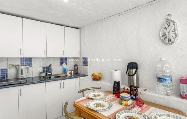 Herverkoop - Herenhuis - Ciudad Quesada - Costa Blanca
