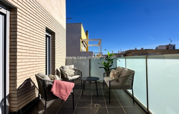 Herverkoop - Appartement / flat - Torrevieja - Costa Blanca
