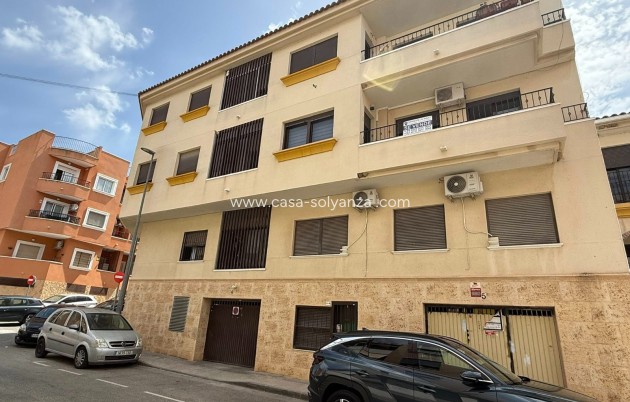 Herverkoop - Appartement / flat - San Miguel de Salinas - Inland