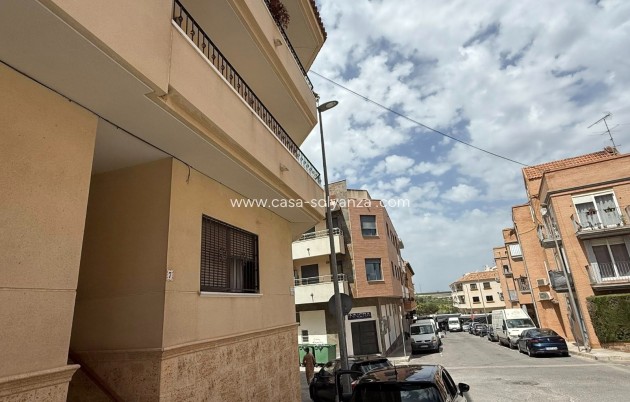 Herverkoop - Appartement / flat - San Miguel de Salinas - Inland