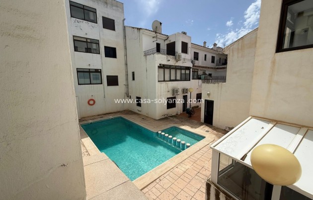 Herverkoop - Appartement / flat - San Miguel de Salinas - Inland