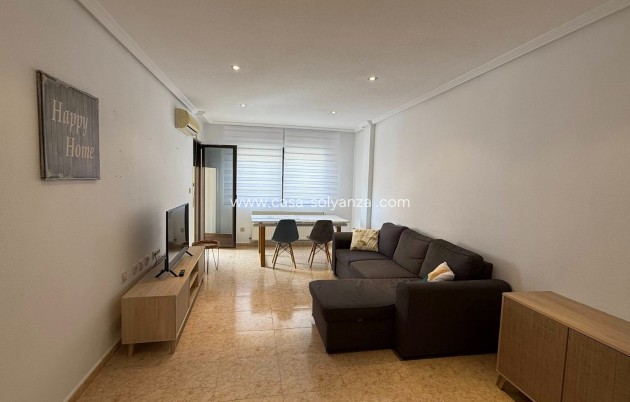 Herverkoop - Appartement / flat - San Miguel de Salinas - Inland