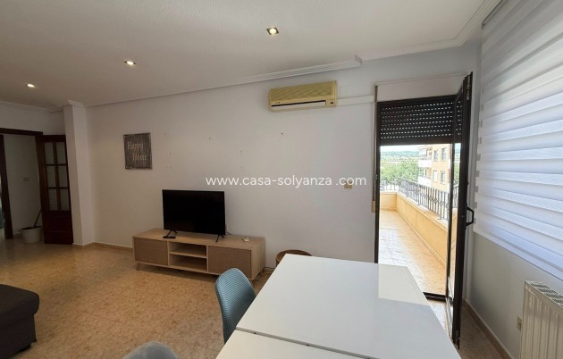 Herverkoop - Appartement / flat - San Miguel de Salinas - Inland
