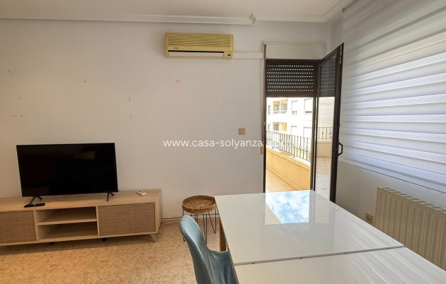Herverkoop - Appartement / flat - San Miguel de Salinas - Inland