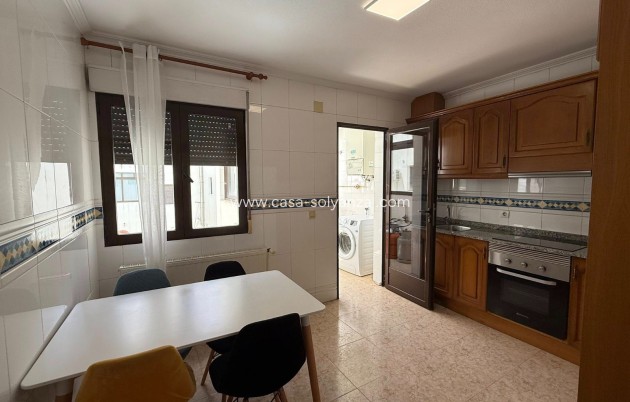 Herverkoop - Appartement / flat - San Miguel de Salinas - Inland