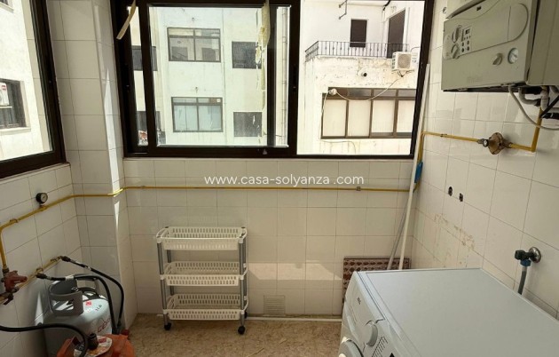 Herverkoop - Appartement / flat - San Miguel de Salinas - Inland