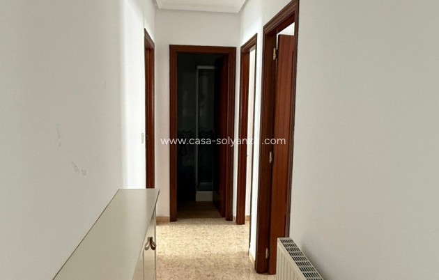 Herverkoop - Appartement / flat - San Miguel de Salinas - Inland