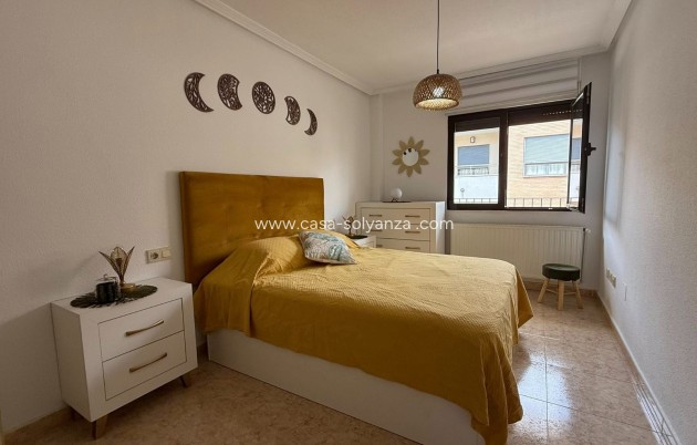 Herverkoop - Appartement / flat - San Miguel de Salinas - Inland