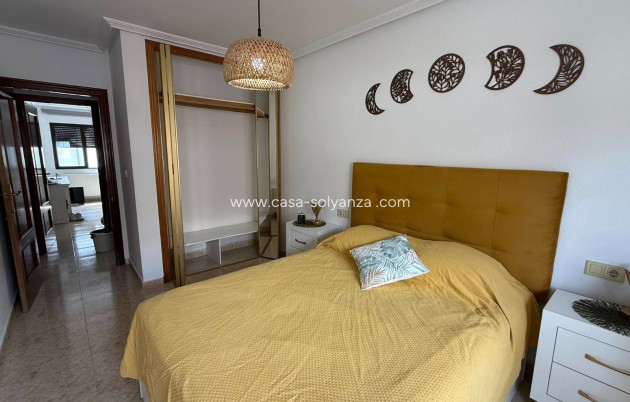 Herverkoop - Appartement / flat - San Miguel de Salinas - Inland