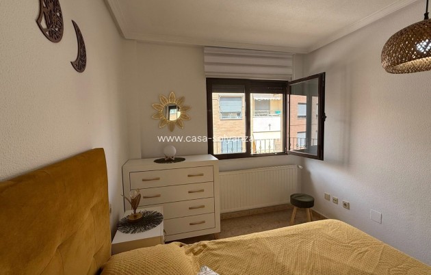 Herverkoop - Appartement / flat - San Miguel de Salinas - Inland