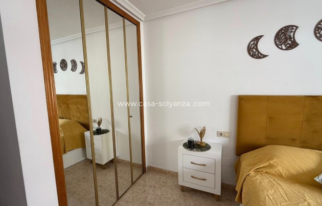 Herverkoop - Appartement / flat - San Miguel de Salinas - Inland