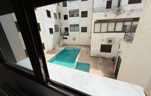 Herverkoop - Appartement / flat - San Miguel de Salinas - Inland