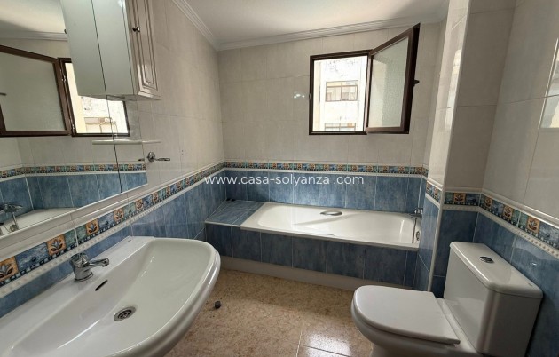 Herverkoop - Appartement / flat - San Miguel de Salinas - Inland