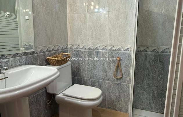 Herverkoop - Appartement / flat - San Miguel de Salinas - Inland