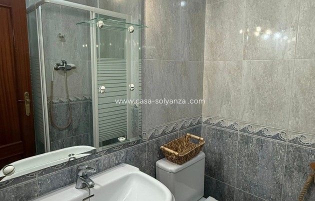 Herverkoop - Appartement / flat - San Miguel de Salinas - Inland