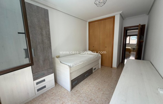 Herverkoop - Appartement / flat - San Miguel de Salinas - Inland