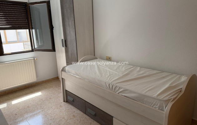 Herverkoop - Appartement / flat - San Miguel de Salinas - Inland