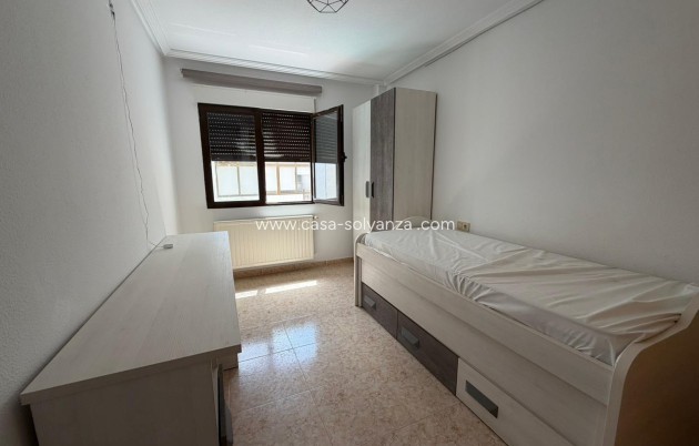 Herverkoop - Appartement / flat - San Miguel de Salinas - Inland