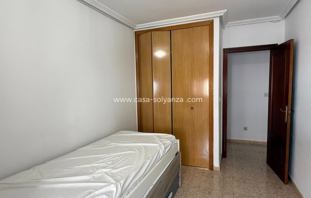 Herverkoop - Appartement / flat - San Miguel de Salinas - Inland