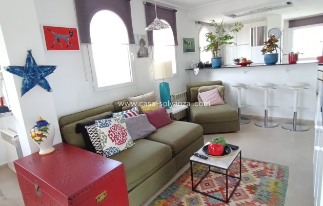 Herverkoop - Appartement / flat - Hacienda Riquelme Golf Resort - Inland