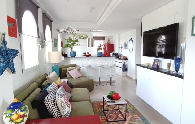 Herverkoop - Appartement / flat - Hacienda Riquelme Golf Resort - Inland