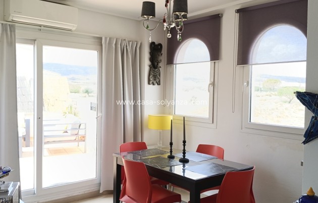 Herverkoop - Appartement / flat - Hacienda Riquelme Golf Resort - Inland