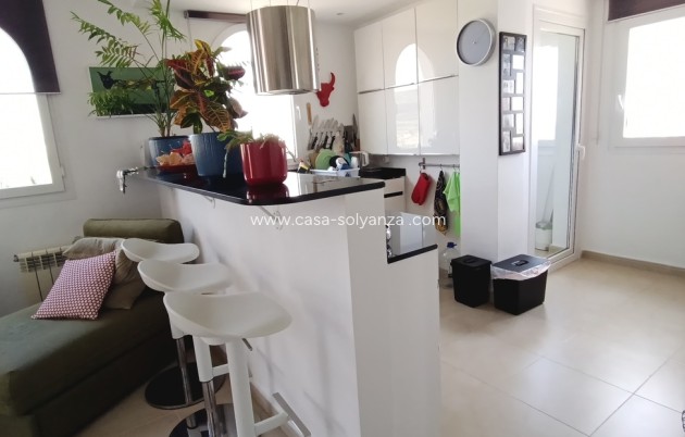 Herverkoop - Appartement / flat - Hacienda Riquelme Golf Resort - Inland