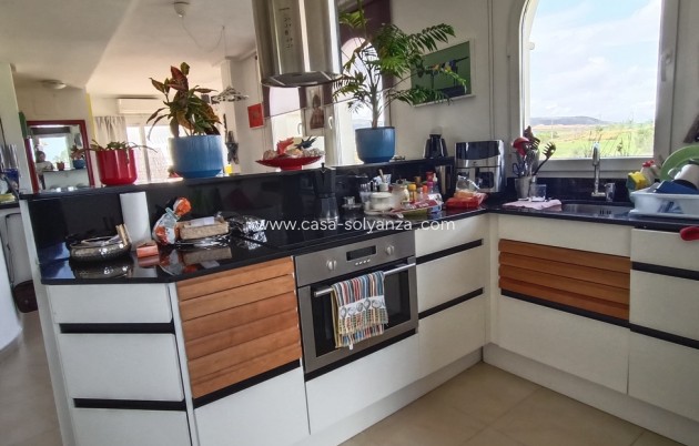 Herverkoop - Appartement / flat - Hacienda Riquelme Golf Resort - Inland
