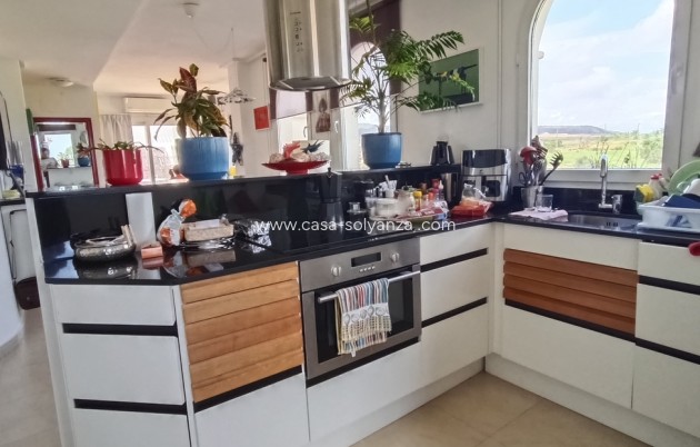 Herverkoop - Appartement / flat - Hacienda Riquelme Golf Resort - Inland