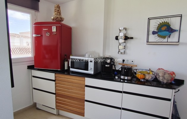 Herverkoop - Appartement / flat - Hacienda Riquelme Golf Resort - Inland