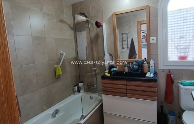Herverkoop - Appartement / flat - Hacienda Riquelme Golf Resort - Inland