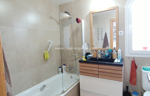 Herverkoop - Appartement / flat - Hacienda Riquelme Golf Resort - Inland